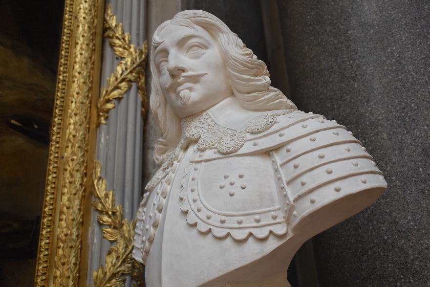 Palace Of Versailles