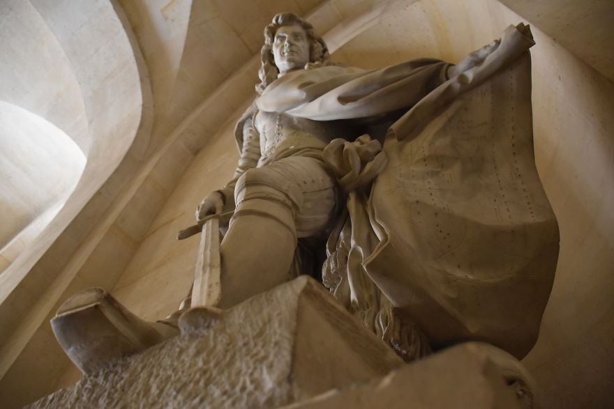 Palace Of Versailles