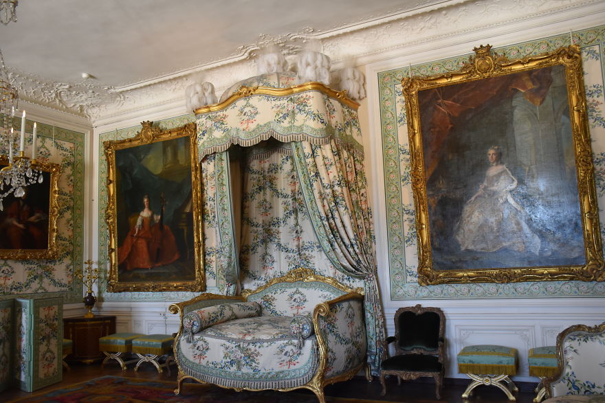 Palace Of Versailles