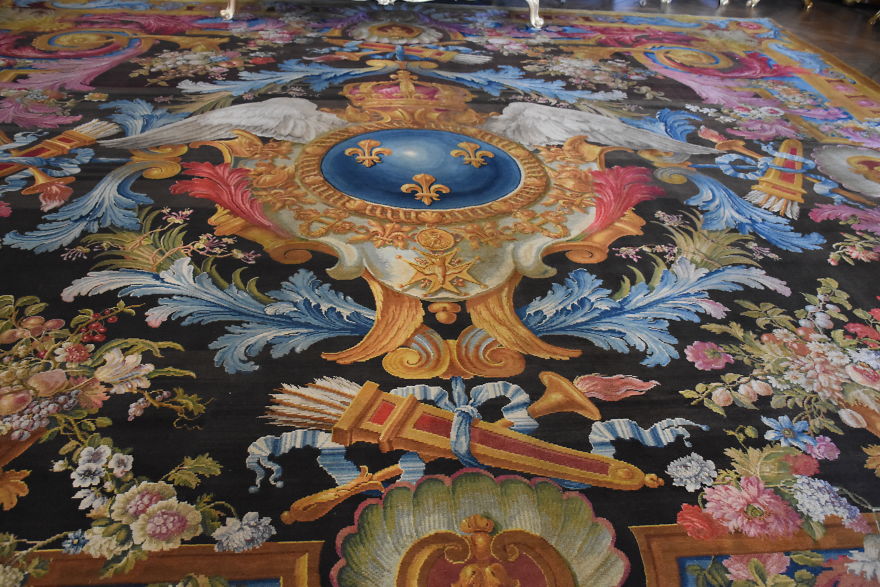 Palace Of Versailles