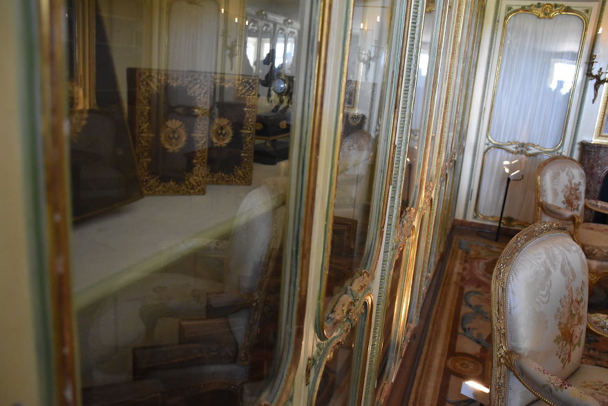 Palace Of Versailles