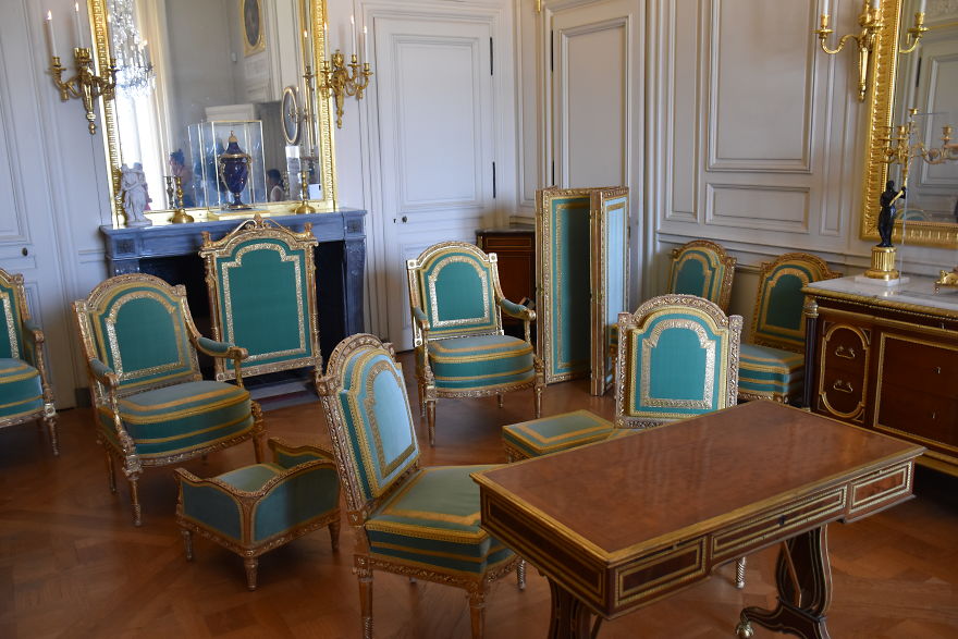 Palace Of Versailles