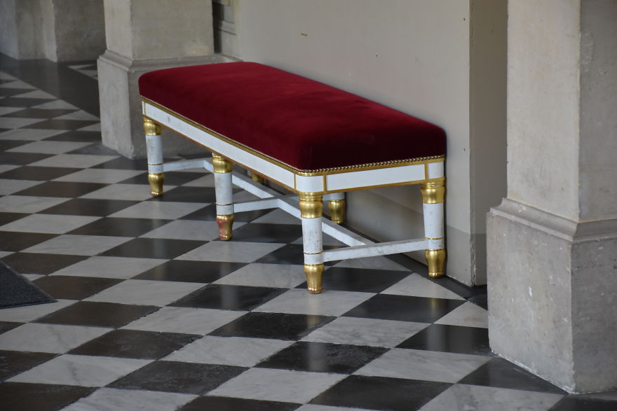 Palace Of Versailles