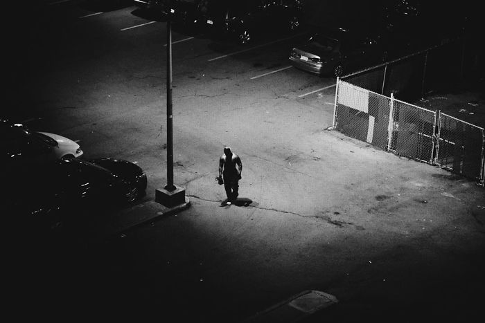 The Singular Loneliness Of New York City