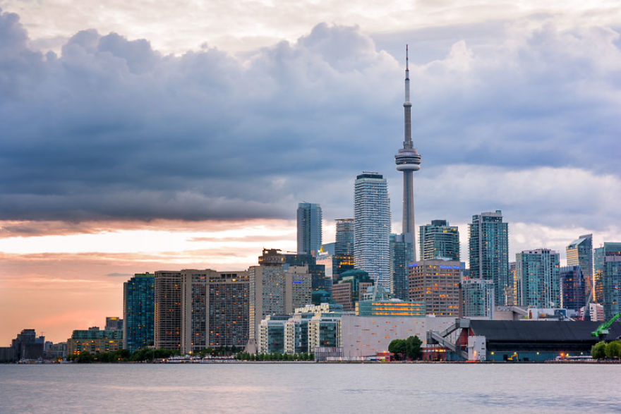 What 1 Hour In Toronto Looks Like