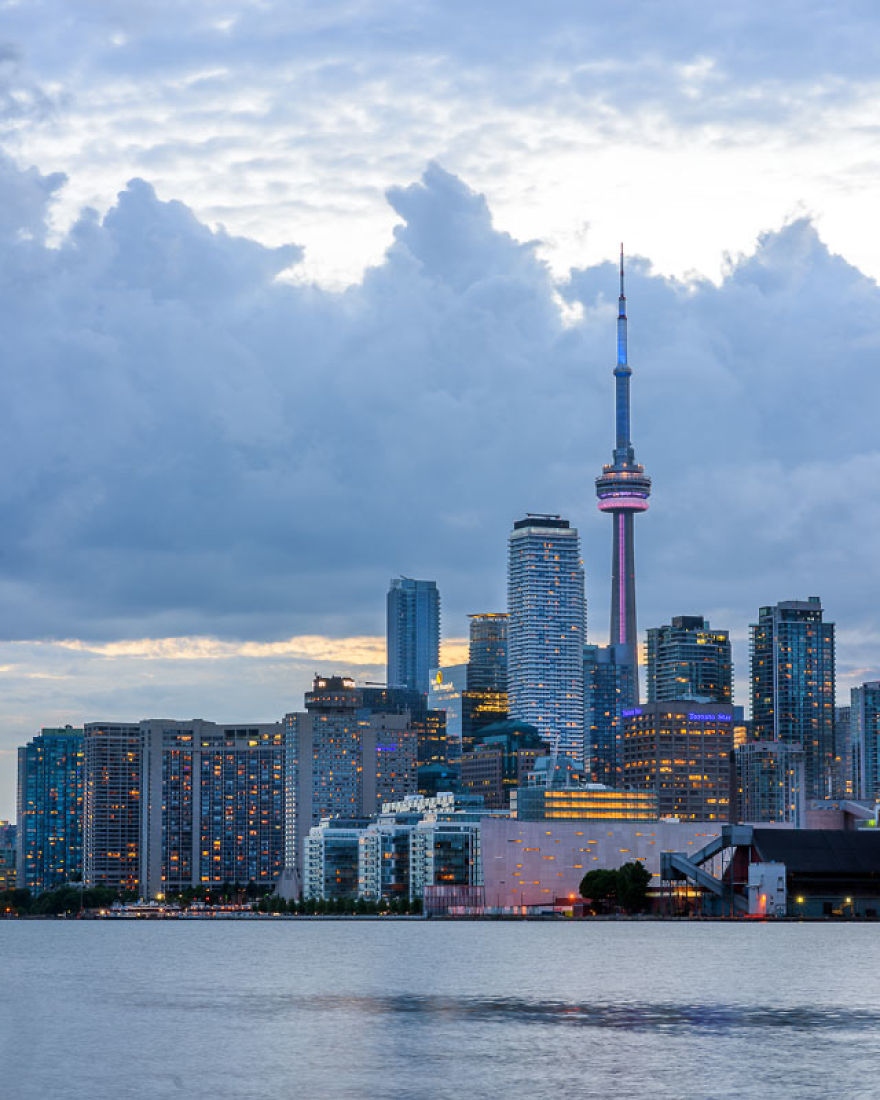 What 1 Hour In Toronto Looks Like