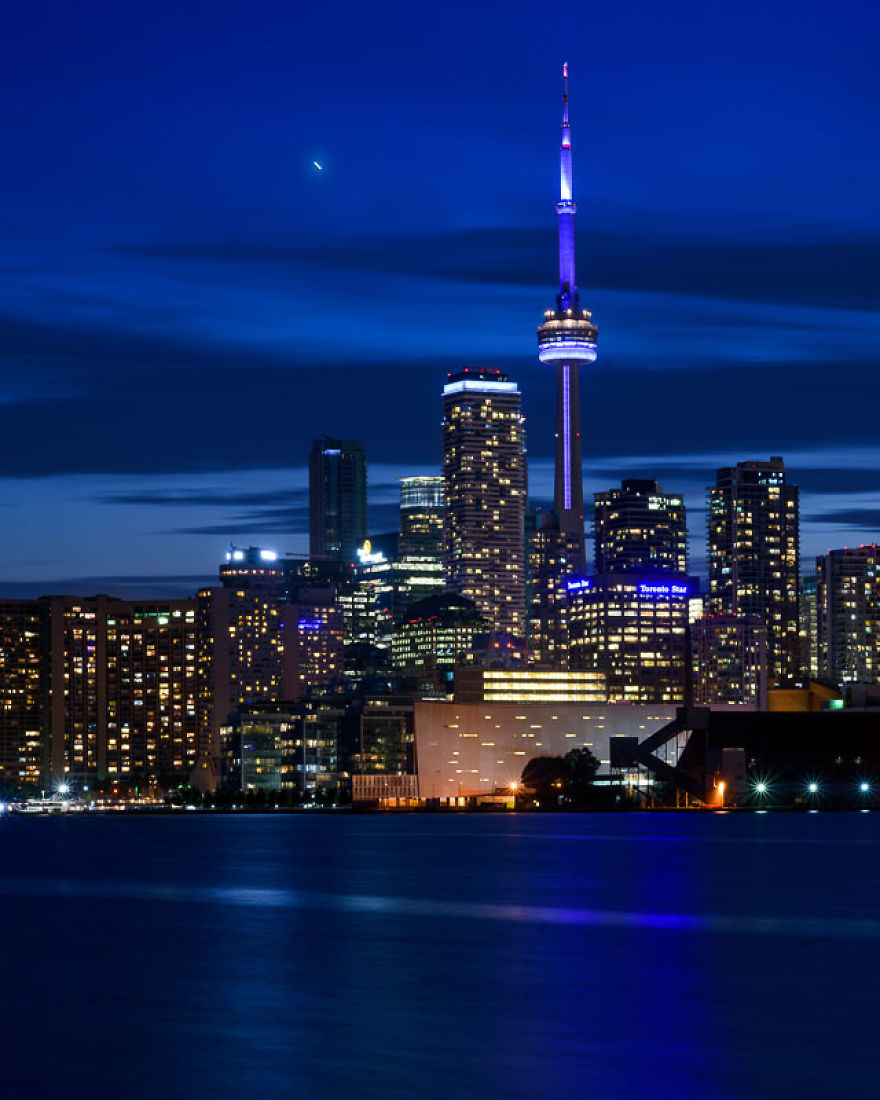 What 1 Hour In Toronto Looks Like