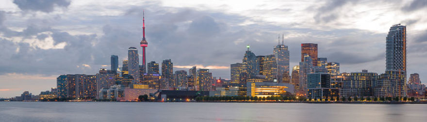 What 1 Hour In Toronto Looks Like