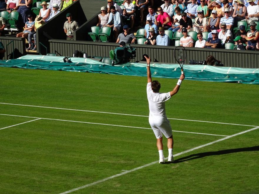 Dreams Do Come True! I Went To Wimbledon 2018 And It Totally Blew My Mind
