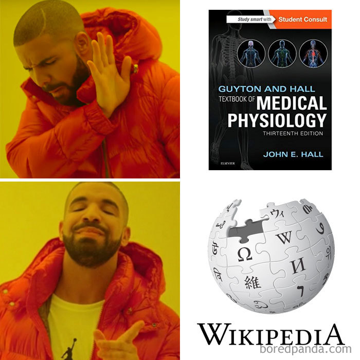 All Hail Wikipedia
