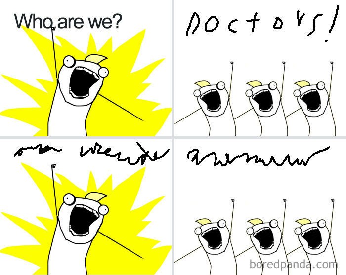 These Doctor Memes Are The Best Medicine If You Need A Laugh | Bored Panda