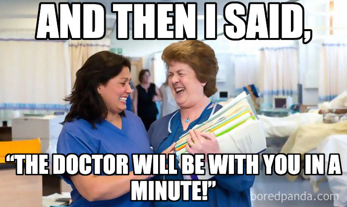 Nurse Jokes