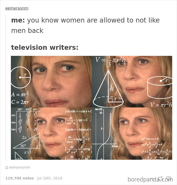 Funny Women Tumblr Posts