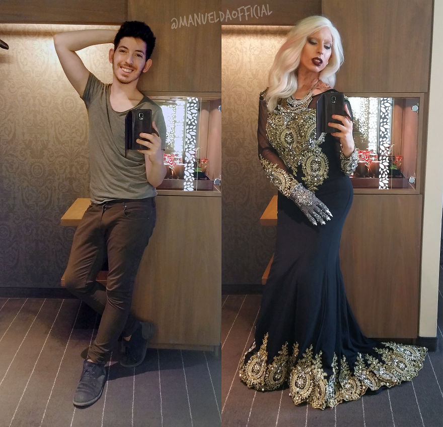 The Countess Cosplay From Ahs-Hotel