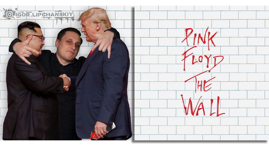 Pink Floyd – The Wall (1979)