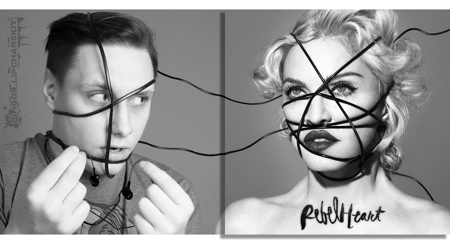 Madonna — Rebel Heart (2015)