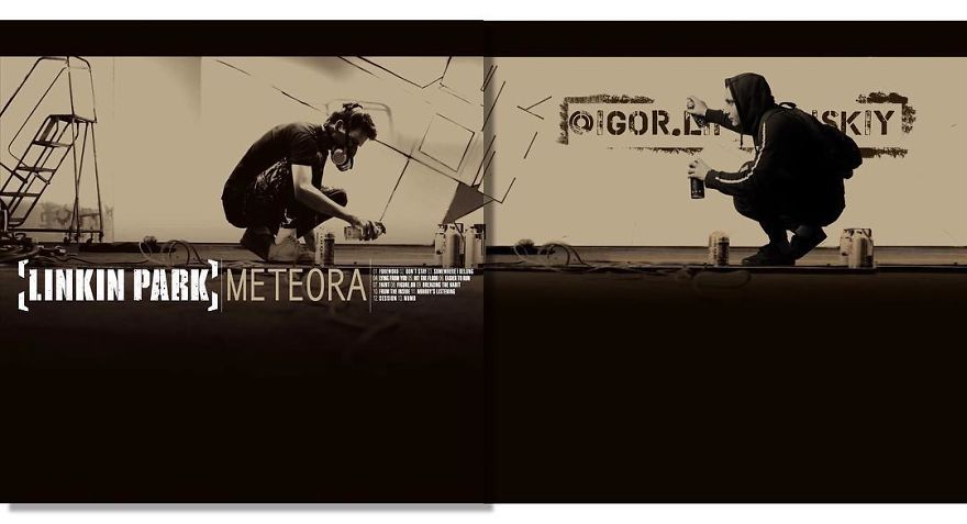 Linkin Park — Meteora (2003)