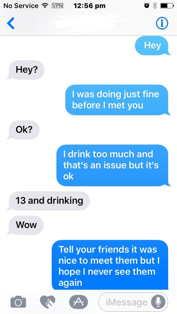 I Pranked My Bf With The Song Lyrics From 'Closer'