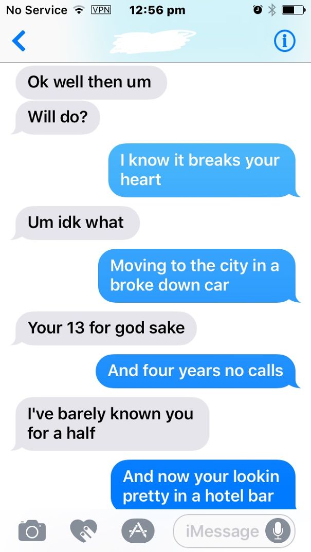 I Pranked My Bf With The Song Lyrics From 'Closer'