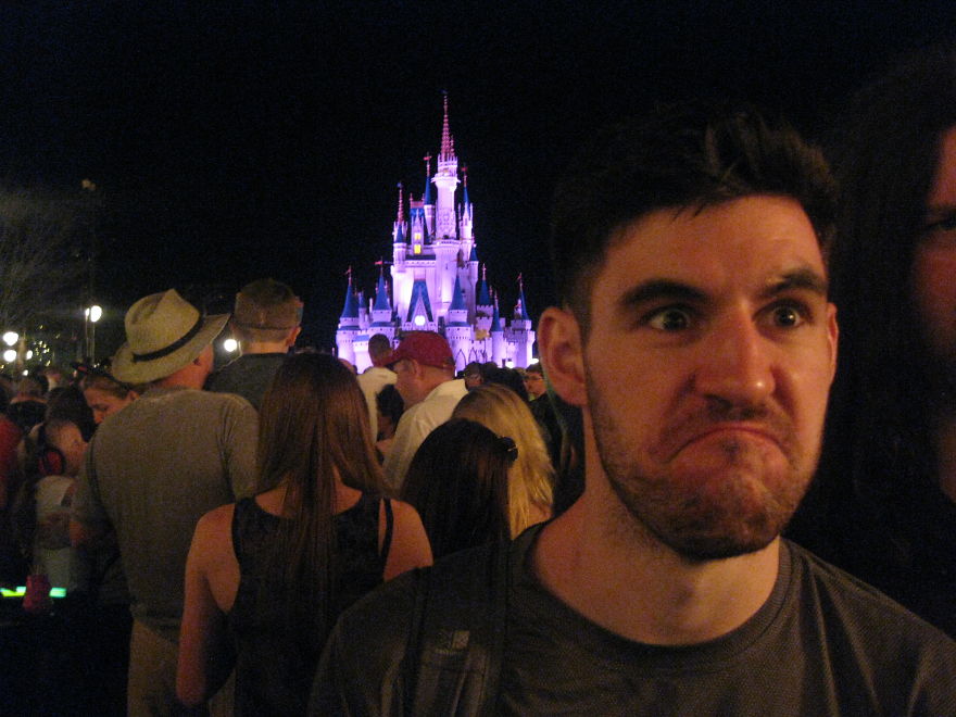 What It’s Really Like To Visit Disney World As A Grown Up