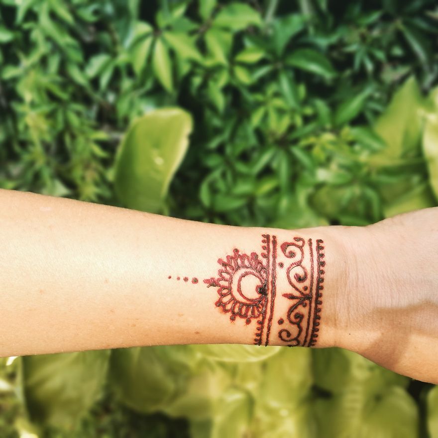 Summer Is Halfway Over, But Here Are Some Hennas! Summer Is Halfway Over, But Here Are Some Hennas!