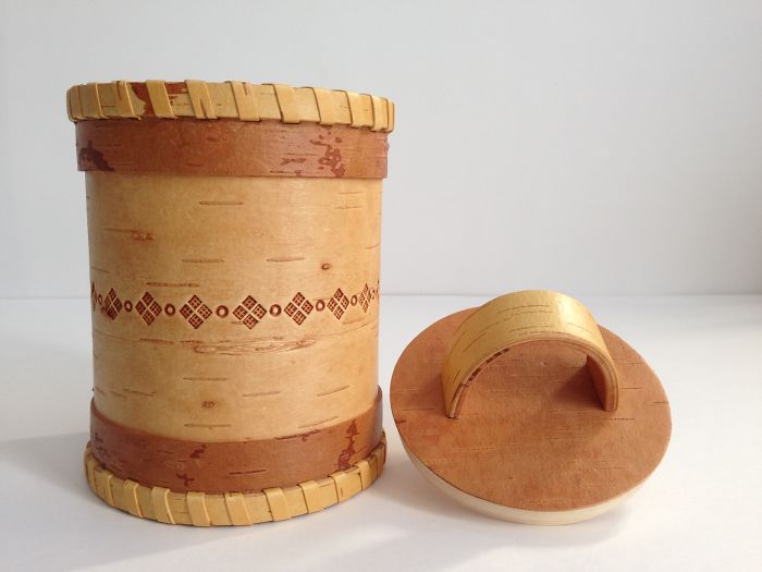 Birch Bark : How I Turned My Hobby Into Business