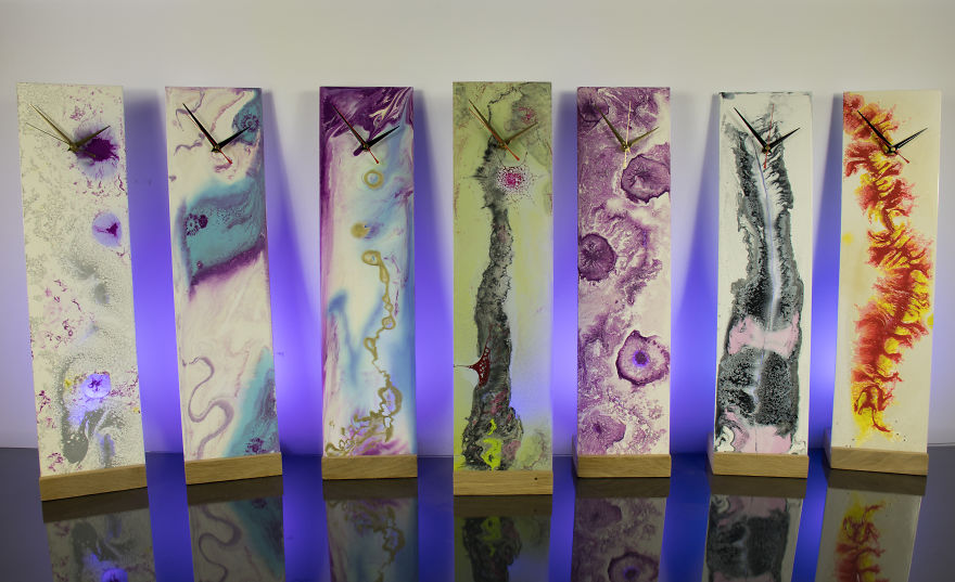 The Latest Works By Glass Artist And Lighting Designer Craig Anthony