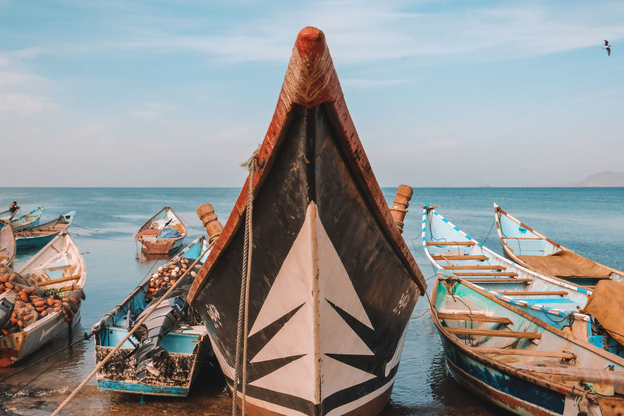 I Visited The World's 20 Least Touristy Countries I Visited The World's 20 Least Touristy Countries