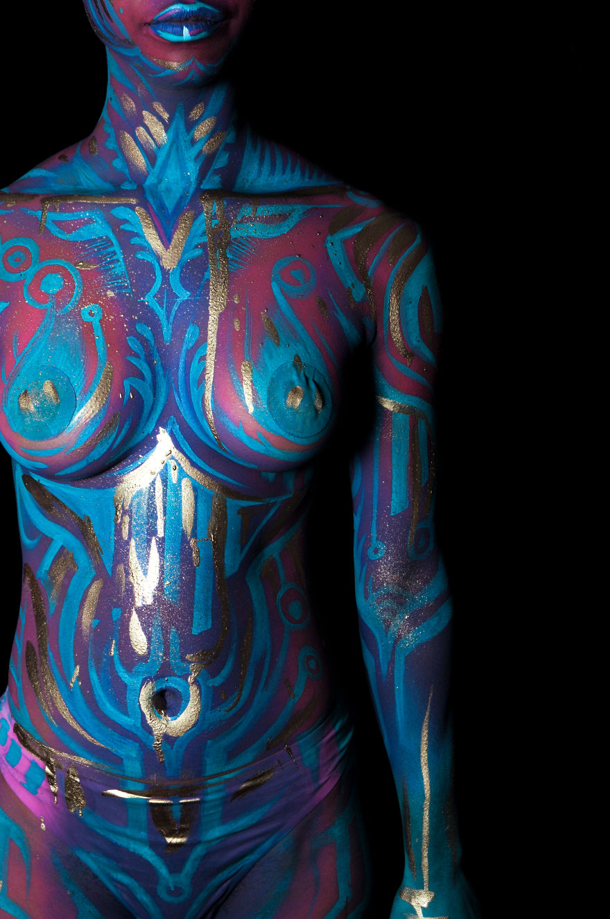 What Bodyart Is Your Favorite?