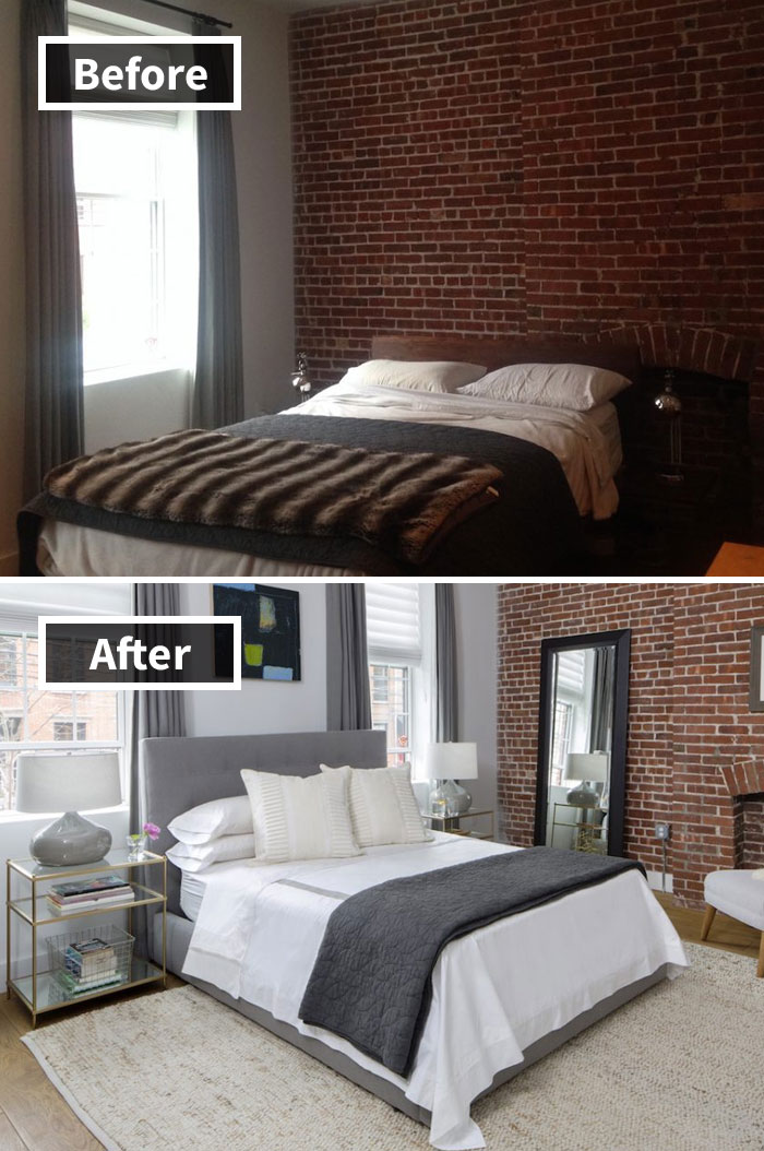 A Hoboken Townhouse Remodel For Home Staging