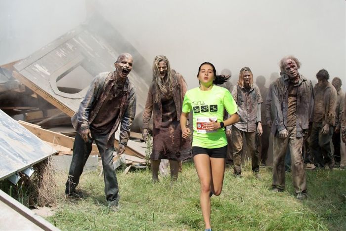 This 2020 Tokyo Summer Olympics Hopeful Is Being Hilariously Edited Into Photos