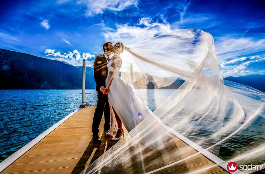 Breathtaking Wedding Inspiration Worth To Look At!