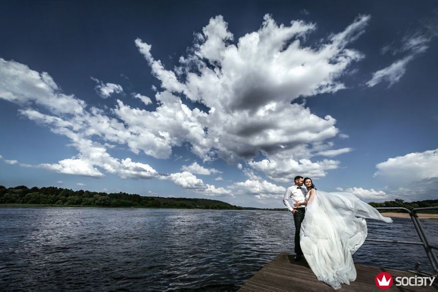 Breathtaking Wedding Inspiration Worth To Look At!