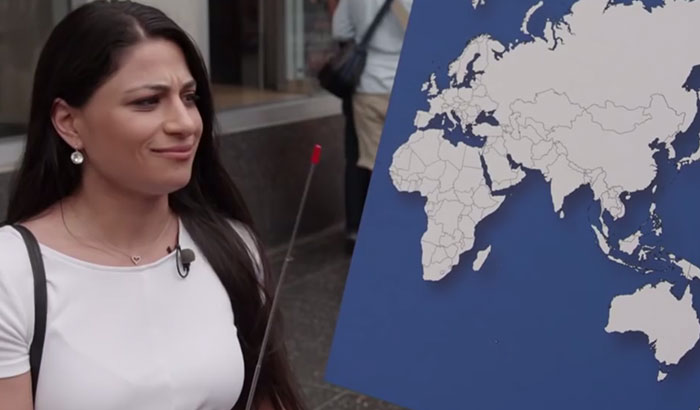 Jimmy Kimmel Asked A Stupidly Simple Geography Question, And These People Still Managed To Fail