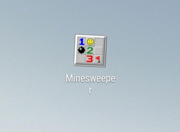 Everything About This Minesweeper App Icon