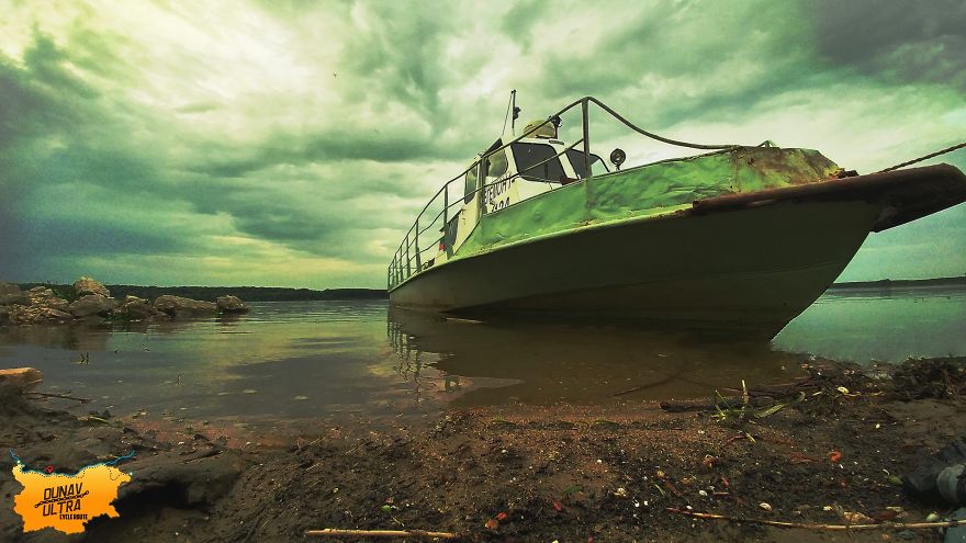 Dunav Ultra Trail - A 730 Km Paradise For Bicycle Travellers Along Lower Danube Dunav Ultra Trail - A 730 Km Paradise For Bicycle Travellers Along Lower Danube