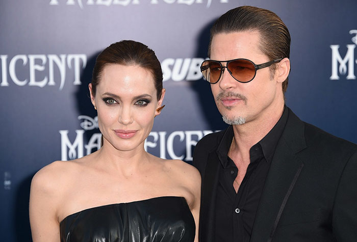 Someone Just Noticed That Brad Pitt Always Looks Like The Woman He’s Dating, And We Can’t Unsee It Now