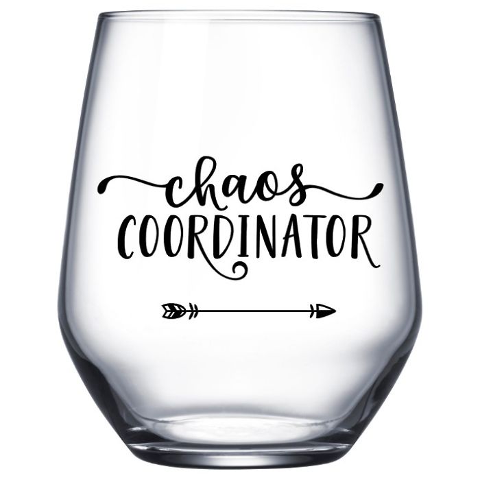Funny Wine Glass Gifts