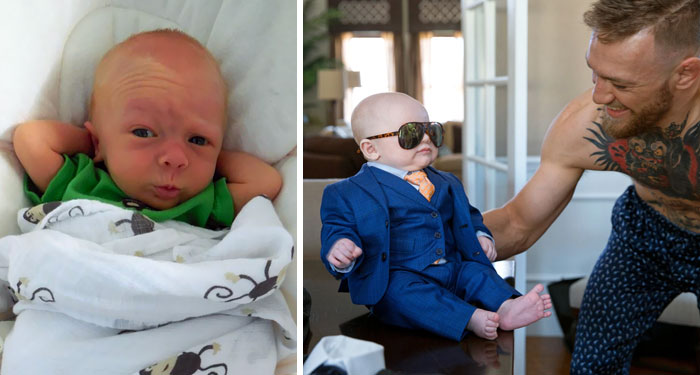 29 Charming Babies That Look Like They’re About To Steal Your Man Or Woman