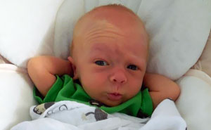 10+ Charming Babies That Look Like They're About To Steal Your Man Or Woman