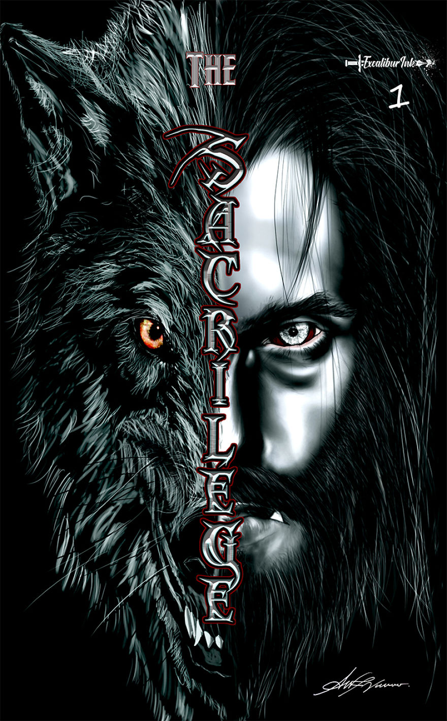 A Webcomic I Am Working On