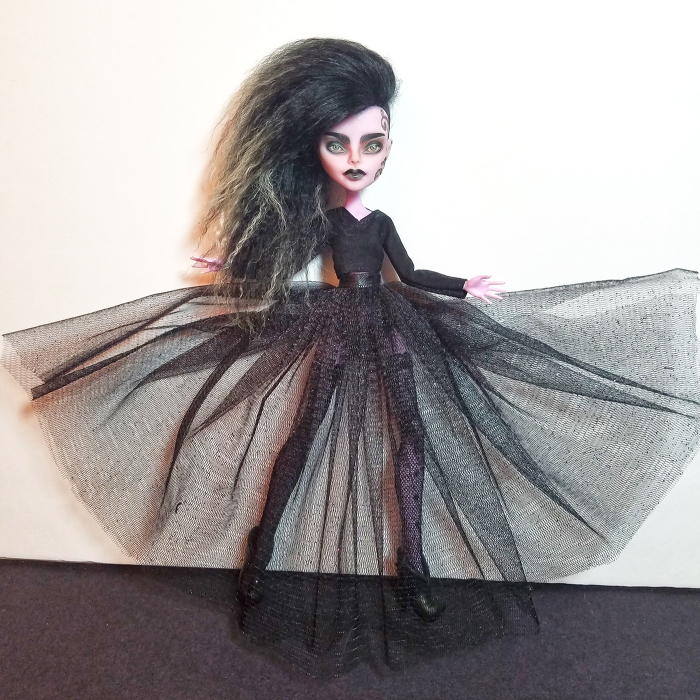Reimagined Art Dolls By Lelle Doll. How It Started, Why I Do It