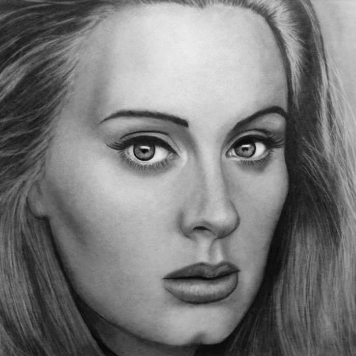 Bus Driver With An Eclipse Eye Injury Draws Photo Realistic Drawings