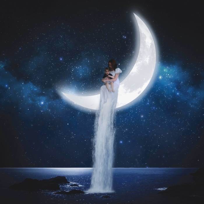 I Create Magical Photo Manipulations With My Son