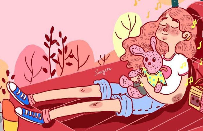 This Illustrator’s Cartoonish Artworks Could Definitely Pass Off As The Next Big Cartoon Network Show