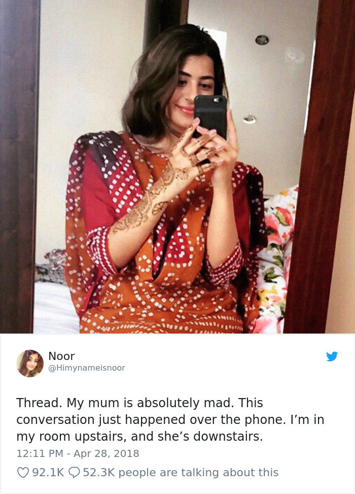 Mom Calls Daughter Asking If She Can 'Keep A Secret' From Dad, And It Escalates Hilariously