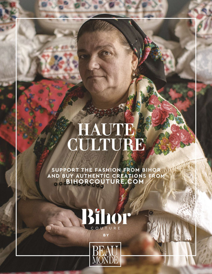 Romanian People Noticed That Dior Copied Their Traditional Clothing And Decided To Fight Back In A Genius Way