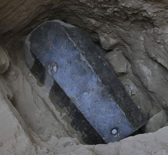 Remember The Massive Coffin That Hasn’t Been Opened In 2000 Years? They Just Opened It