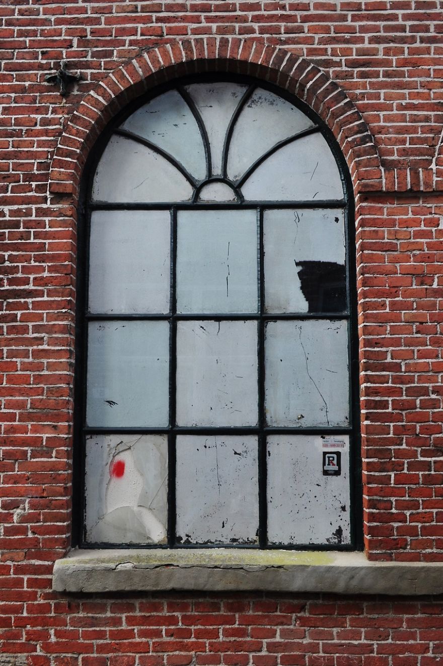 The Charm Of Dutch Windows And Doors
