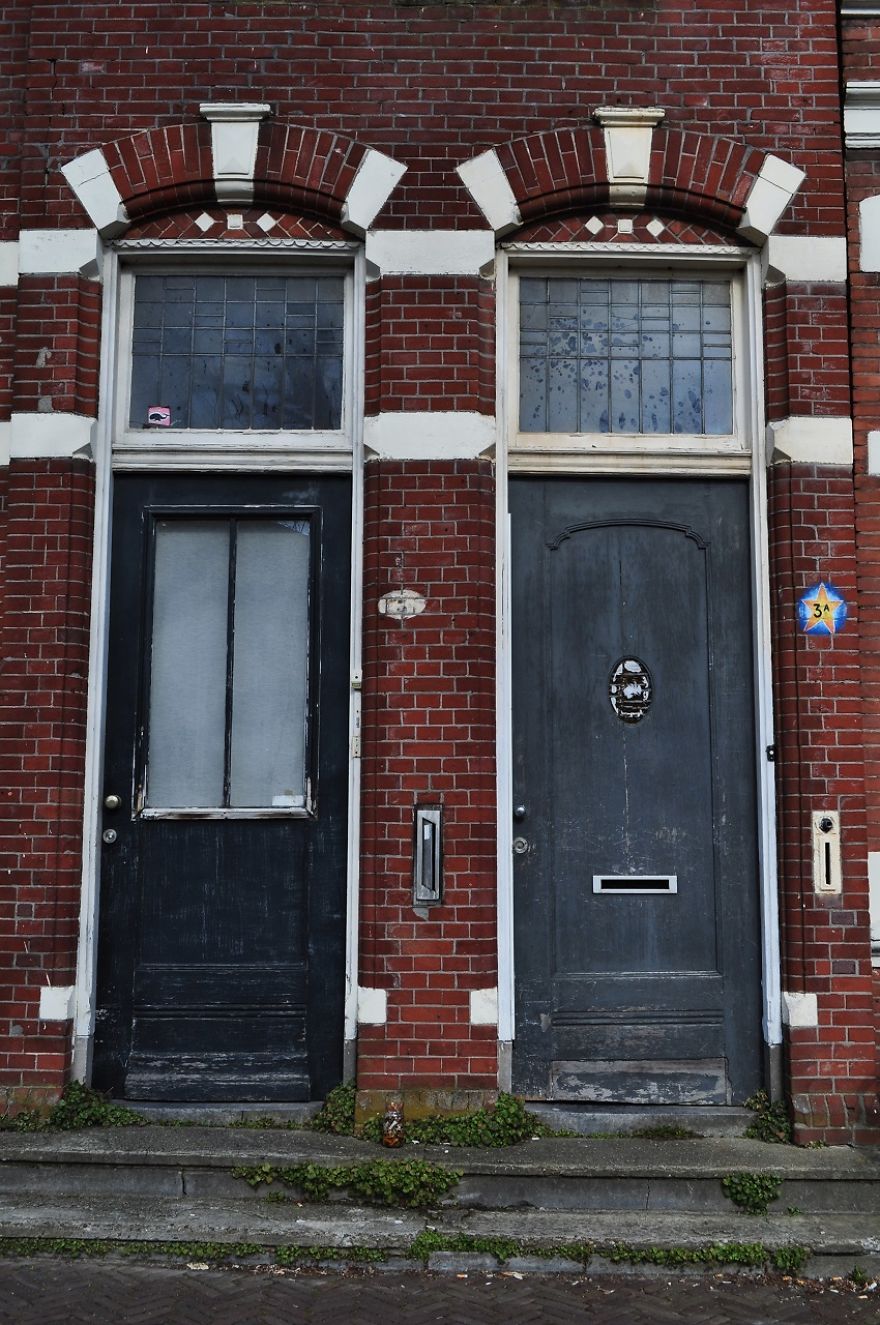 The Charm Of Dutch Windows And Doors
